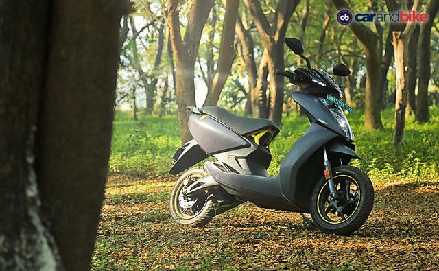 Ather Energy has decided to fast forward its expansion plan in the Indian market. The Ather 450X e-scooter will be available in a total of 27 cities by Q1, 2021.