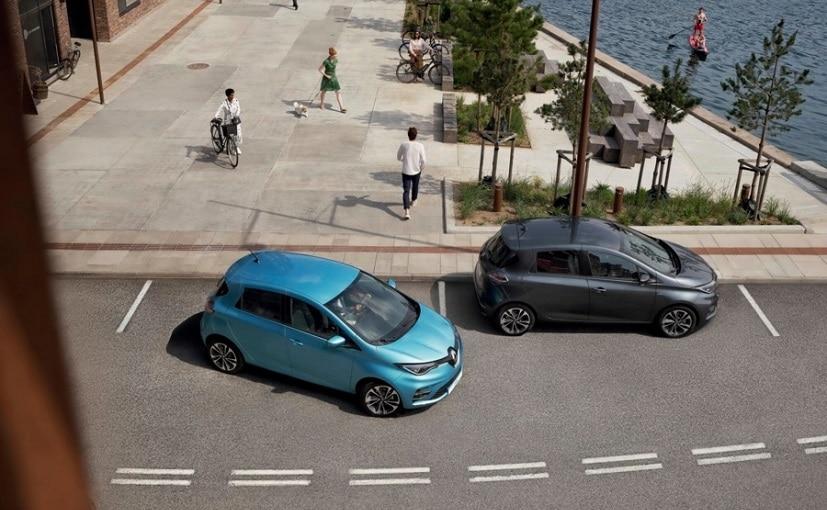 Renault Sells Over 95,000 EVs In Europe From January To November 2020