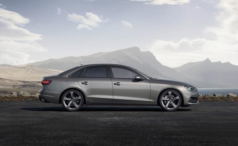 New Audi A4 Facelift Pre-Bookings Begin In India