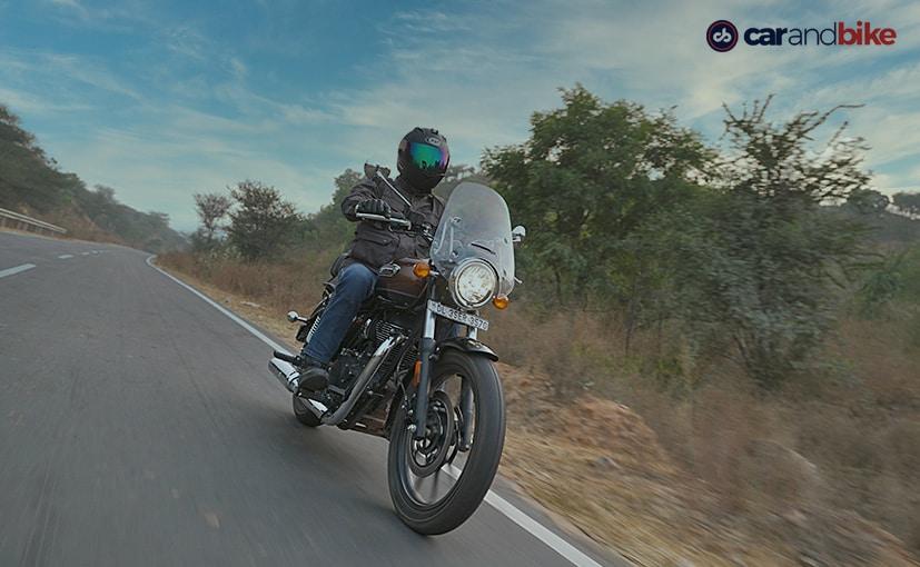 Prices for the Royal Enfield Meteor 350 start at Rs. 1.78 lakh (ex-showroom)