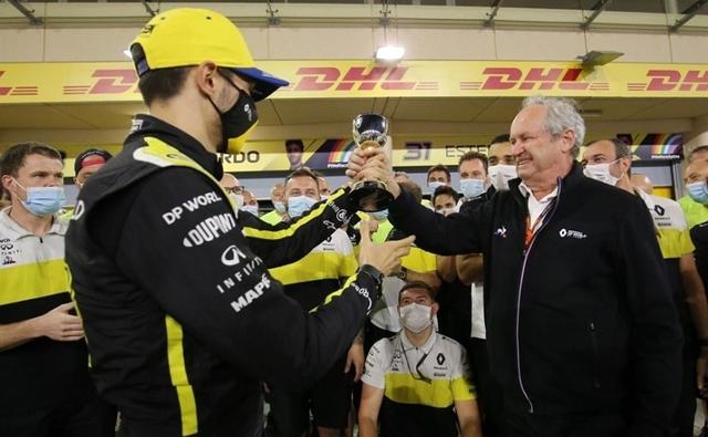 Jerome Stoll, President of Renault Sport Racing since 2016 has been at the forefront of all these changes.