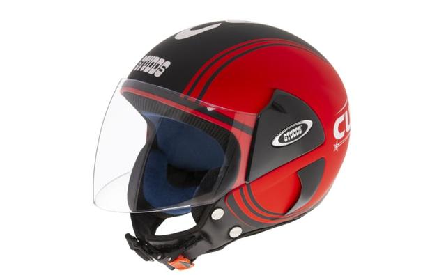 Studds launches the new Cub D4 Decor helmet in India, priced at Rs. 1,175. The Cub D4 Decor is a half-face helmet and is available in six colours.