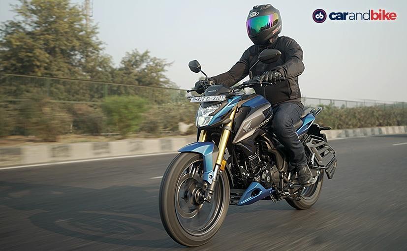 The Honda Hornet 2.0 replaces the Honda CB Hornet 160R, with a bigger 184 cc engine and new chassis, promising sportier performance.