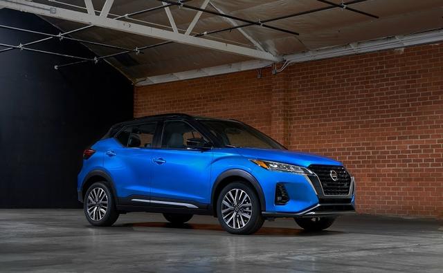 The new Nissan Kicks compact SUV has been revealed in the US market. It comes in three variants - S, SV and SR.