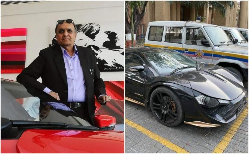 DC Design's Dilip Chhabria Arrested In Mumbai In A Cheating And Forgery Case