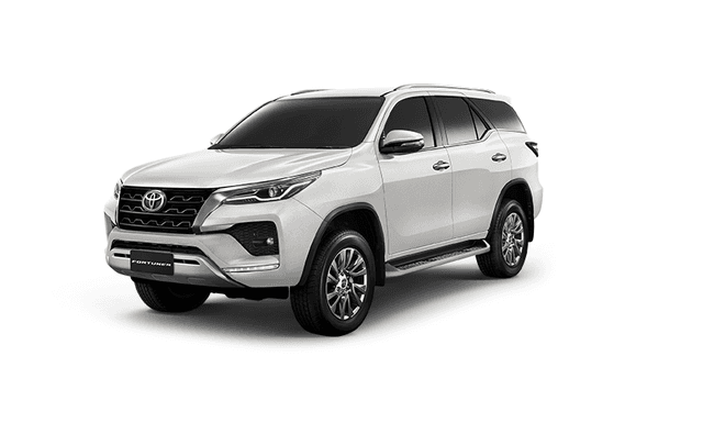 2021 Toyota Fortuner Facelift: What To Expect