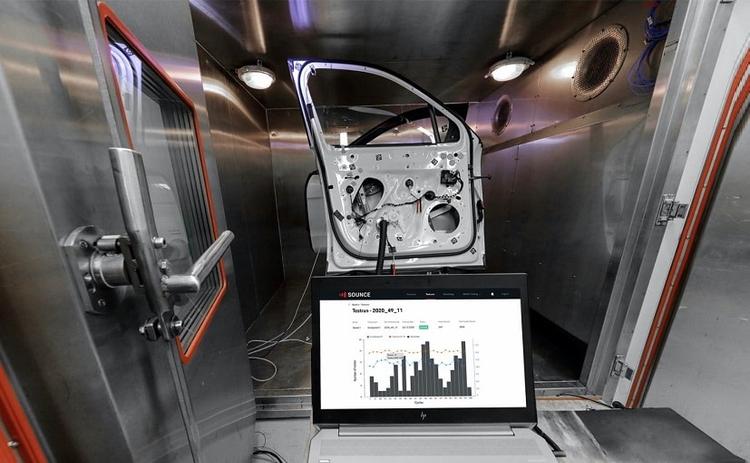 Porsche's Digital Division Develops New Artificial Intelligence For Noise Detection