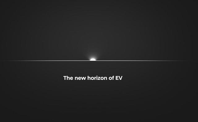 Hyundai Teases The Ioniq 5 EV