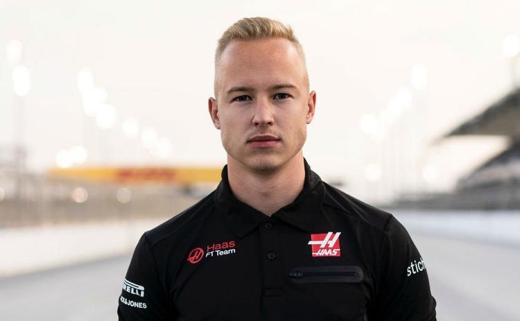 F1: Haas Reconfirms Nikita Mazepin For 2021 Season