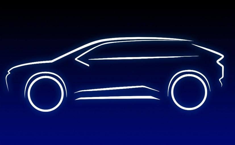 Toyota Working On New Electric SUV; Global Debut In 2021