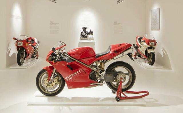 The Ducati Museum Online Journey will offer real guided tours, virtually accompanied by the museum's expert guides.