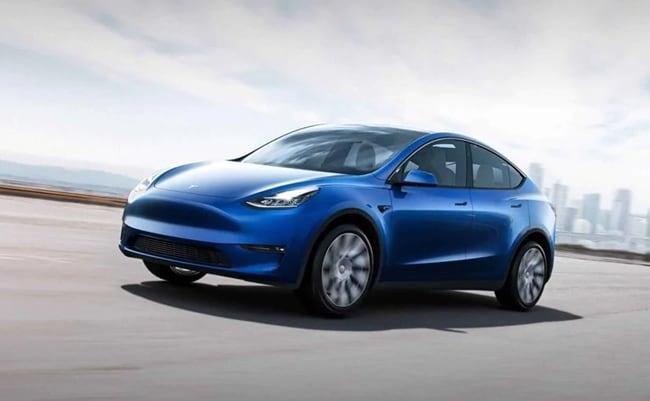 Electric Vehicle Maker Tesla To deliver China-Made Model Y SUVs This Month
