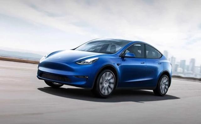 Tesla Inc has raised the price for some Model Y cars for the Chinese market, its website showed.
