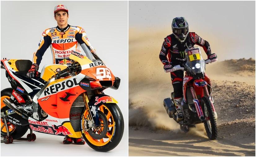 Marc Marquez will return to MotoGP next season while Ricky Brabec will defend his crown at Dakar
