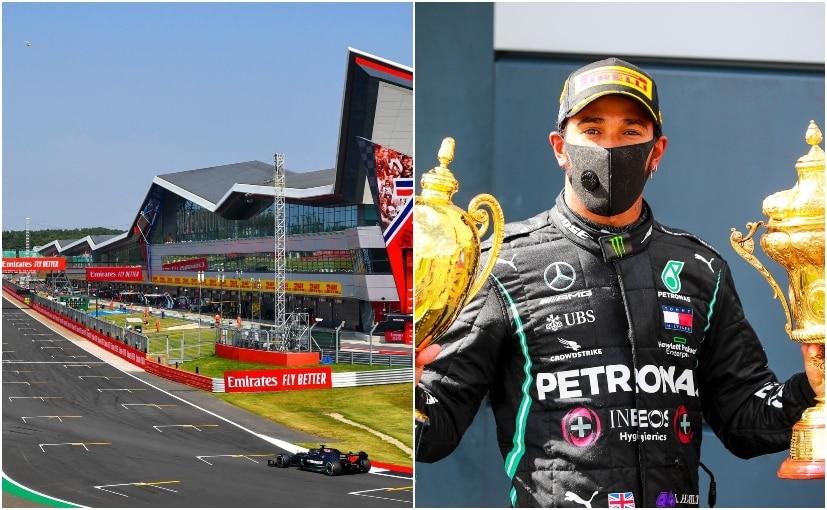 F1: Silverstone Circuit Renames Pit Straight To Honour Lewis Hamilton