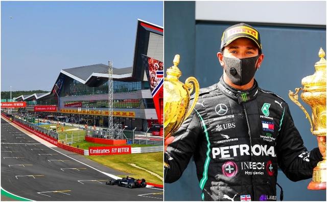UK's Silverstone Circuit has renamed its pit straight to honour Lewis Hamilton's seventh Formula 1 World Championship victory this year.