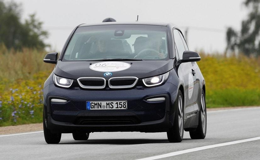 BMW Aims For 20% Of Its Vehicles To Be Electric By 2023