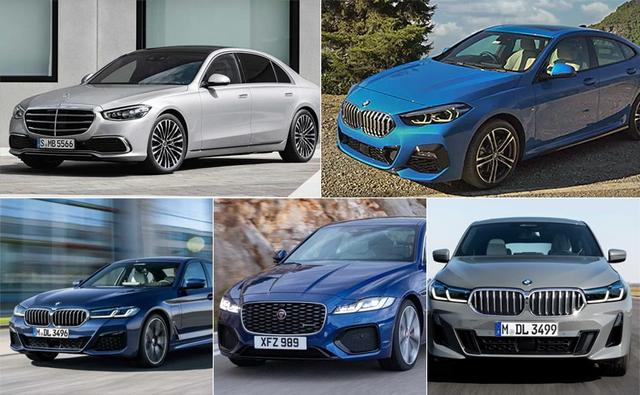 Upcoming Luxury Car Launches In 2021