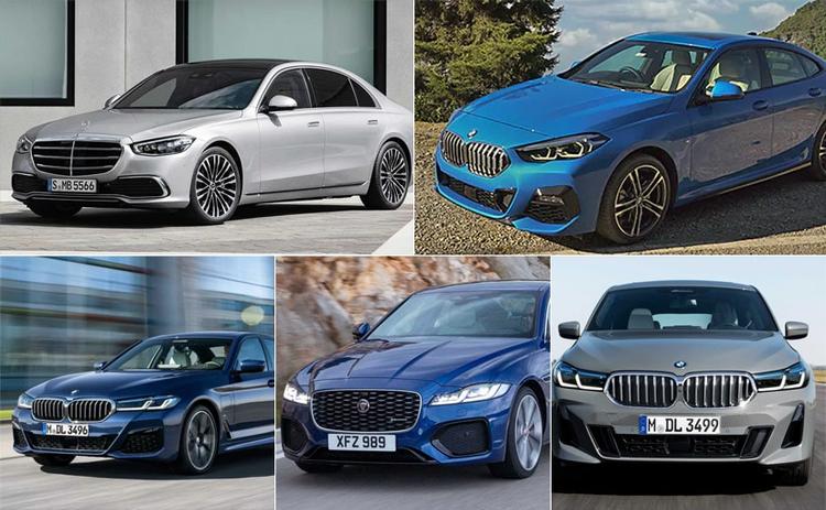 While we have still seen some new launches from mass-market carmakers, there have been very few launches in the luxury car market. Finally we'll be seeing all these launches happening in 2021.