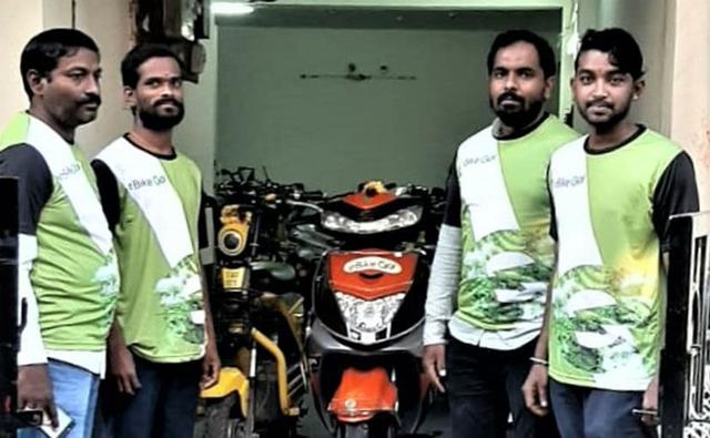 The new  eBikeGo training program aims to transform mechanics currently working with petrol and diesel vehicles, to be able to handle electric vehicles as well in the future.