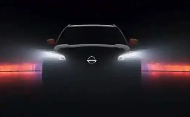 2021 Nissan Kicks Teased Ahead Of Global Debut