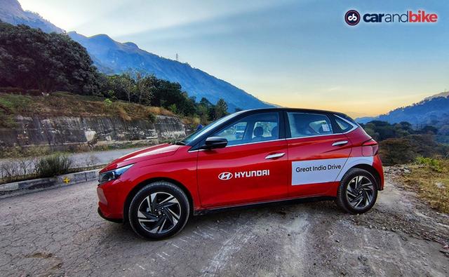 Hyundai Great India Drive 2020: Taming The Himalayas With The i20
