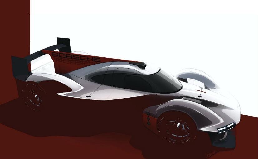 Porsche Teases LMDh Prototype To Compete In Le Mans, WEC & IMSA In 2023