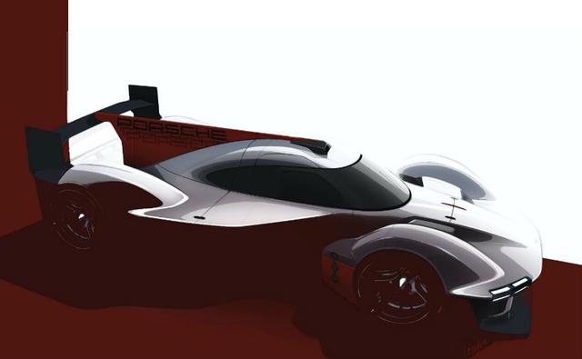 Porsche Motorsport has released the first sketches of its LMDh contender that will compete in the FIA World Endurance Championship and IMSA WeatherTech SportsCar Championship in 2023.