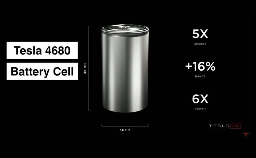 Tesla 4680 Battery Cell Is Being Produced At LG's Korean Factory 
