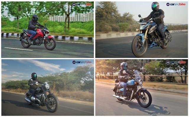 Despite the COVID-19 pandemic, 2020 had many new motorcycle launches in India. Here's a look at the top 10 motorcycle launches.