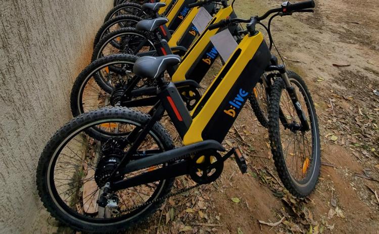 Smartron Unveils tbike One Pro Electric Bike