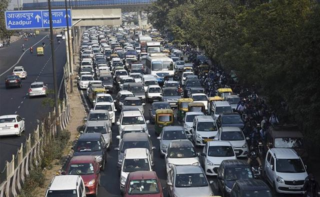 Delhi Government Waives Penalty On Road Tax Liabilities Between April-December In View Of COVID-19
