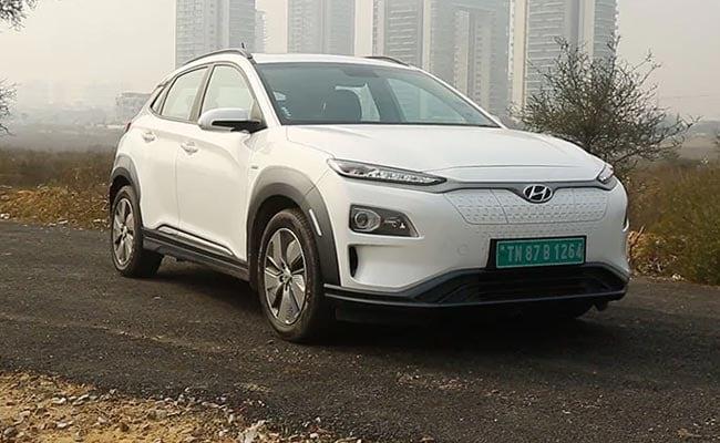 Hyundai will launch affordable and premium electric models including sport utility vehicles (SUVs) and sedans, starting with its first electric vehicle (EV) in 2022