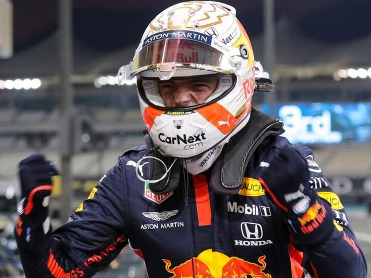F1: Verstappen Wins In Abu Dhabi As Mercedes Unable To Match Red Bull 