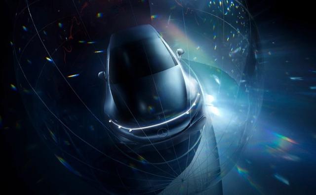 Mercedes Teases EQS; Electric Sedan Will Come With Top Notch Air Filter