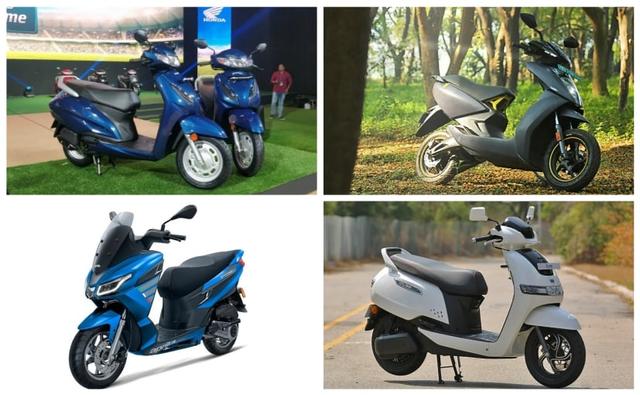 Top 5 Scooter Launches Of 2020