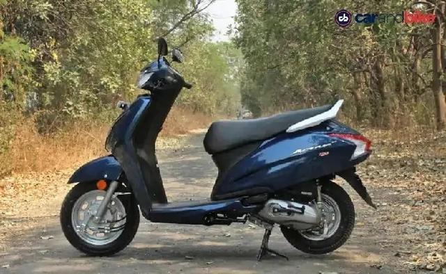 Honda Motorcycle and Scooter India (HMSI) reported its sales figures for March 2021 and the company sold 395,037 units last month in the domestic market.