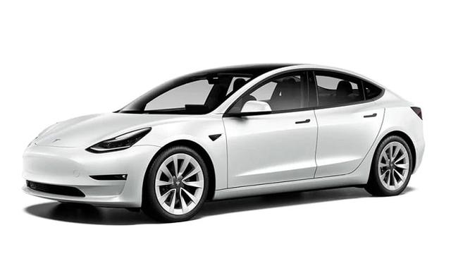 The Model 3 is the best selling electric car in the world. It is also the best selling executive sedan in the world.