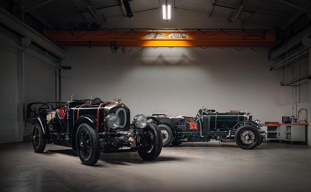 The limited 12 customer cars will be crafted from the design drawings and tooling jigs used for the original four Blowers built and raced by Sir Henry 'Tim' Birkin in the late 1920s.