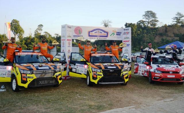INRC 2020: Gaurav Gill Wins Round 2, Rally Of Arunachal
