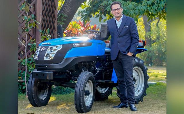 Sonalika Tractors began a vaccination drive for its employees, channel partners and teams in April 2021 and the initiative already saw vaccines administered to more than 5,400 employees till date. The company aims to vaccinate its entire workforce by the end of May 2021.