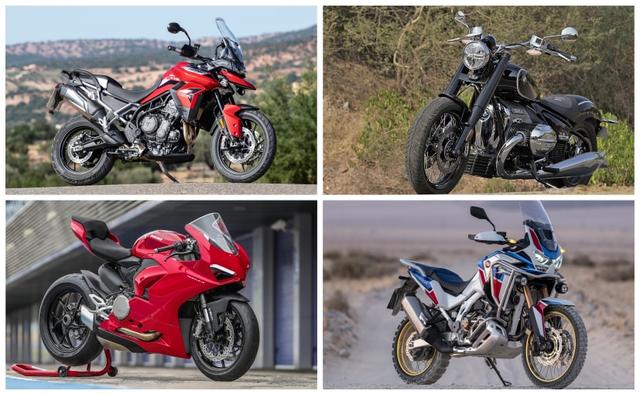 Top Premium Motorcycle Launches Of 2020