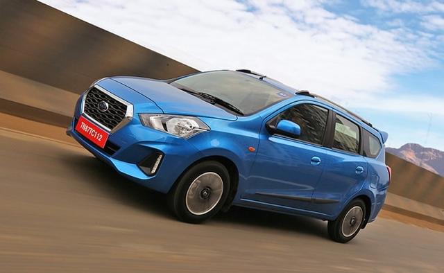 Datsun India Rolls Out Benefits Of Up To Rs. 40,000 This Month