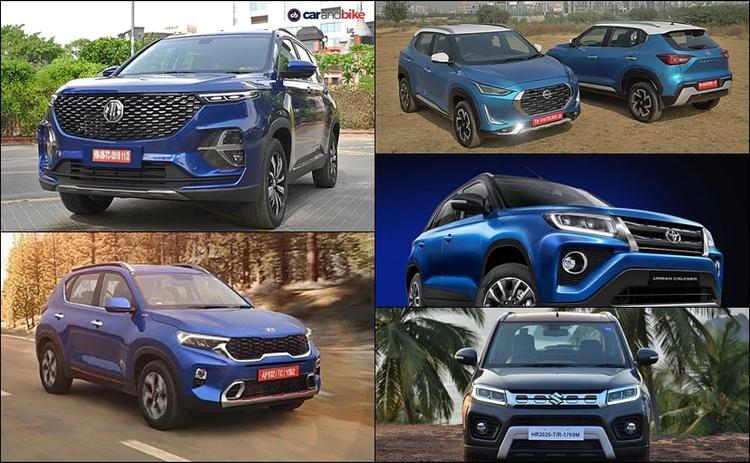 Top 5 Most Fuel Efficient SUVs Launched In 2020