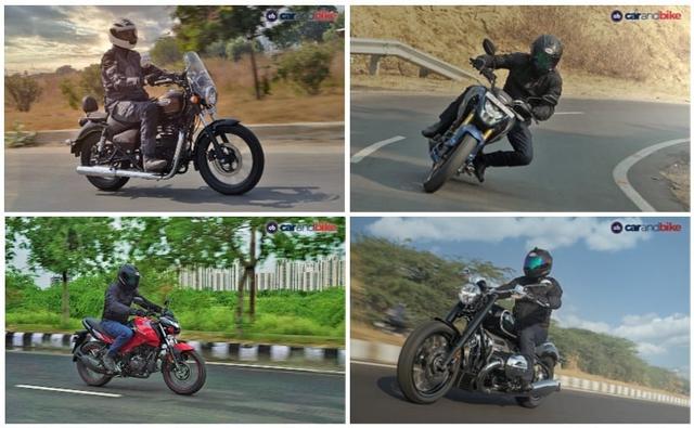 A look at the best motorcycle reviews that we managed to do in 2020, a year which had its fair share of challenges, including the COVID-19 pandemic.