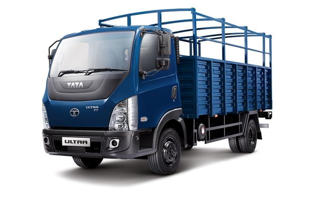 Tata Motors Introduces New Ultra T.7 LCV Truck For Urban Transportation