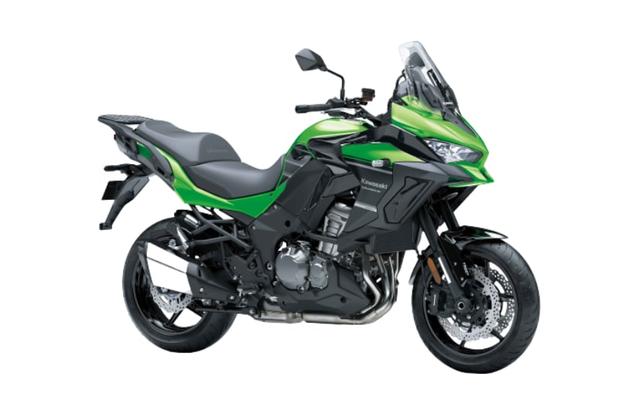 2021 Kawasaki Versys 1000 Launched; Priced At Rs. 11.19 Lakh