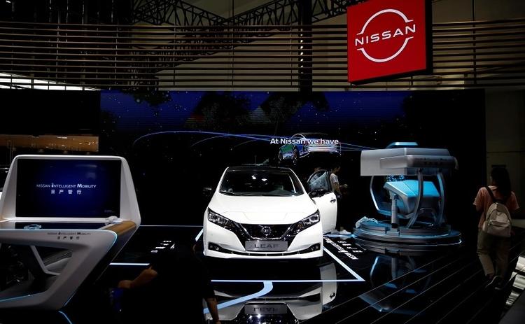 Nissan Flips The Switch On Electric Reboot In China