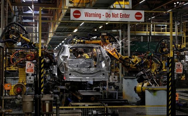 Nissan opened what is now Britain's biggest car plant in 1986 and made nearly 350,000 vehicles there in 2019.
