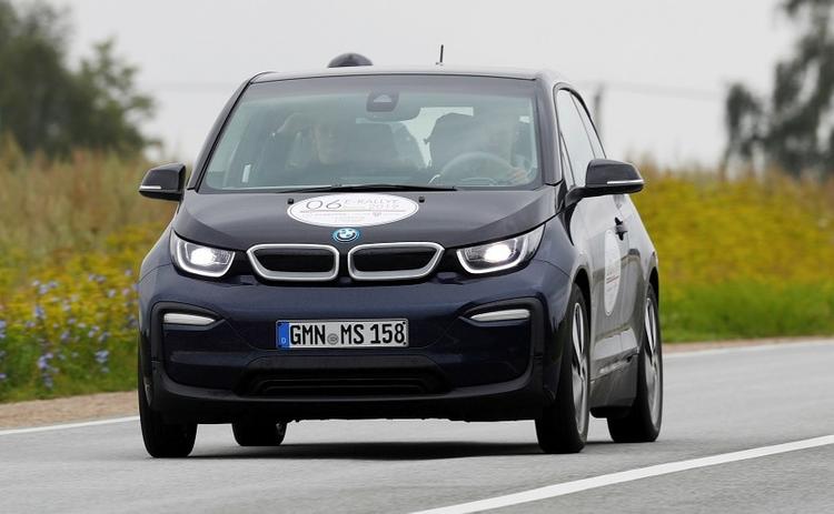 BMW Aims To Double Fully-Electric Vehicle Sales In 2021